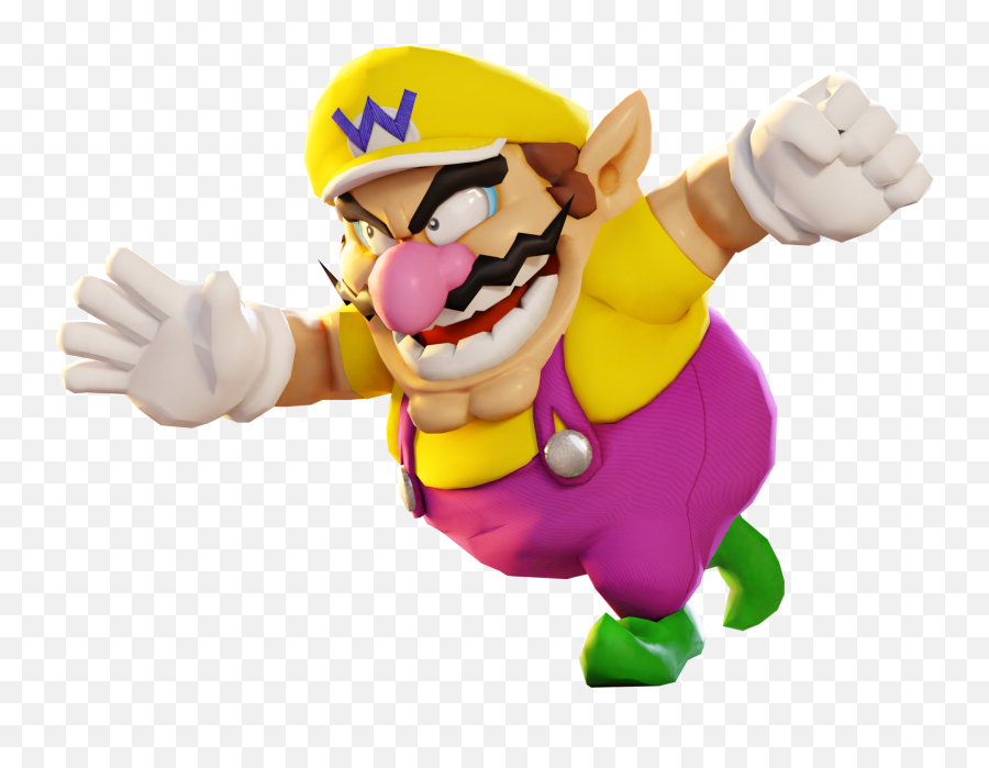 Wario Supermarioglitchy4 Wiki Fandom Emoji,Joanne The Scammer Never Felt That Emotion