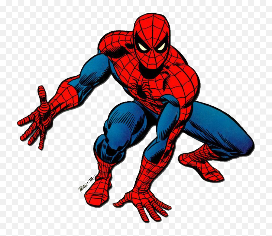 Clipart Spider Man Png Transparent Images Hd - Yourpngcom Emoji,Emoji Movie Spider Verse