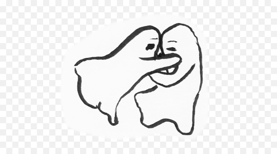 Gentle Ghost Jam - Itchio Emoji,Lonly Emotion