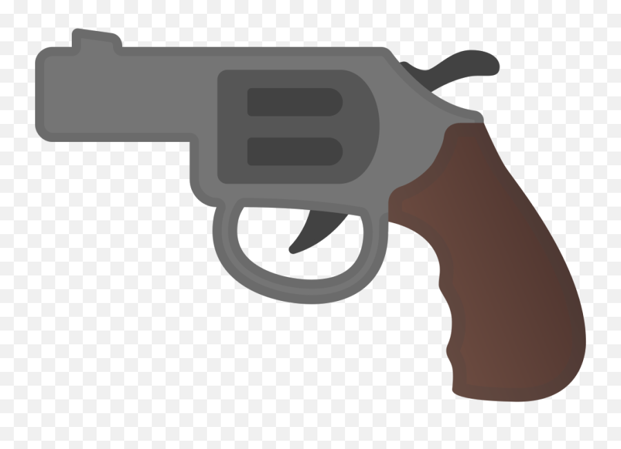 Emoji Water Gun Pistol Gun Holsters - Gun Emoji Discord Transparent,Gun To Head Emoji