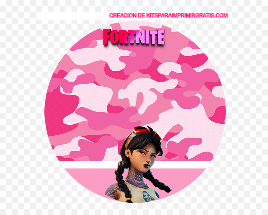 Kit Imprimible Fortnite Rosa Descarga Gratis Kits Para Emoji,Kit Imprimible De Etiquetas Emoji