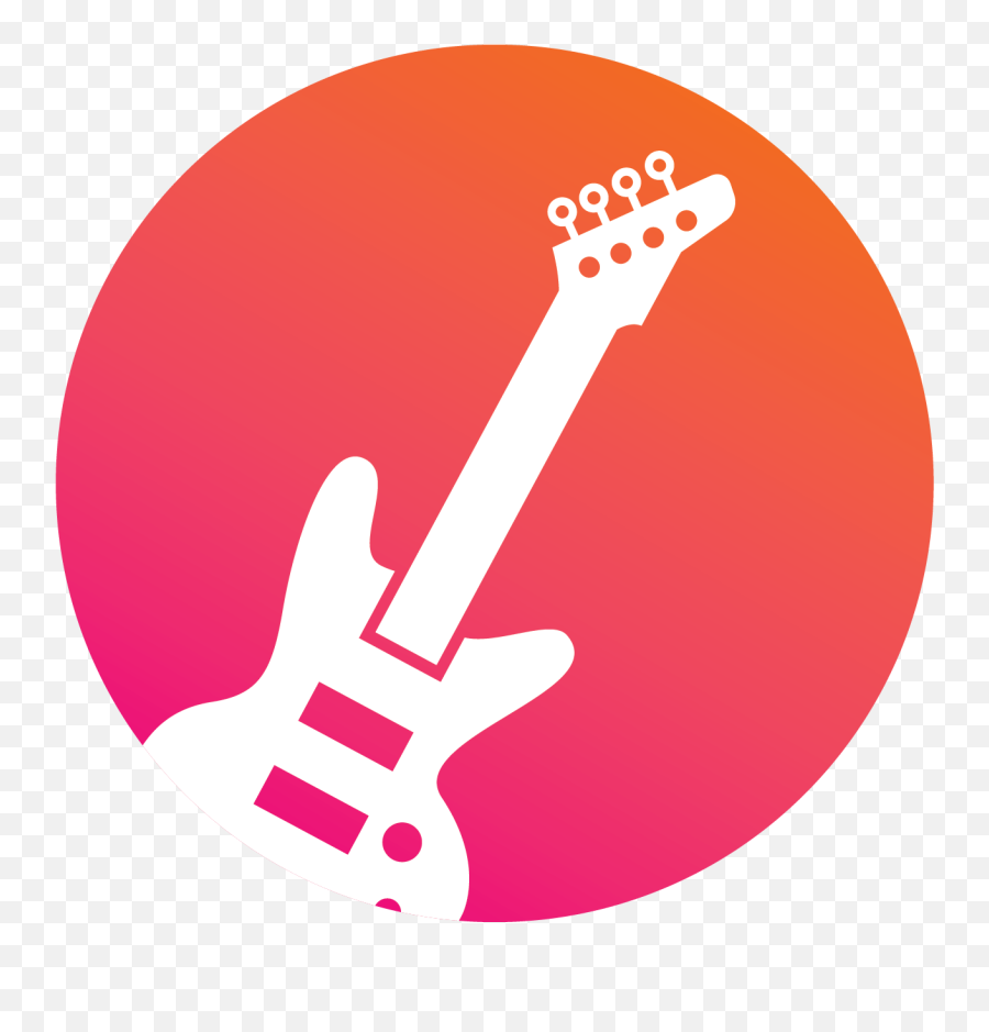 Simusical Studios Emoji,Bass Guitar Emoji