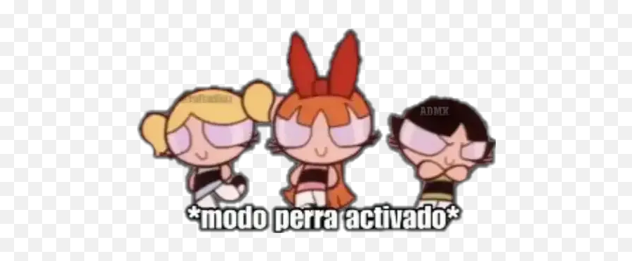 Powerpuff Girls Whatsapp Stickers Emoji,Powerpuff Girls Emoji