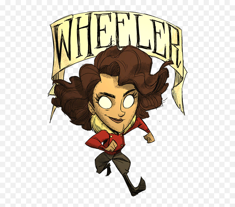 Wheeler Donu0027t Starve Wiki Fandom Emoji,Four Wheeler Doing Wheelie Emoji