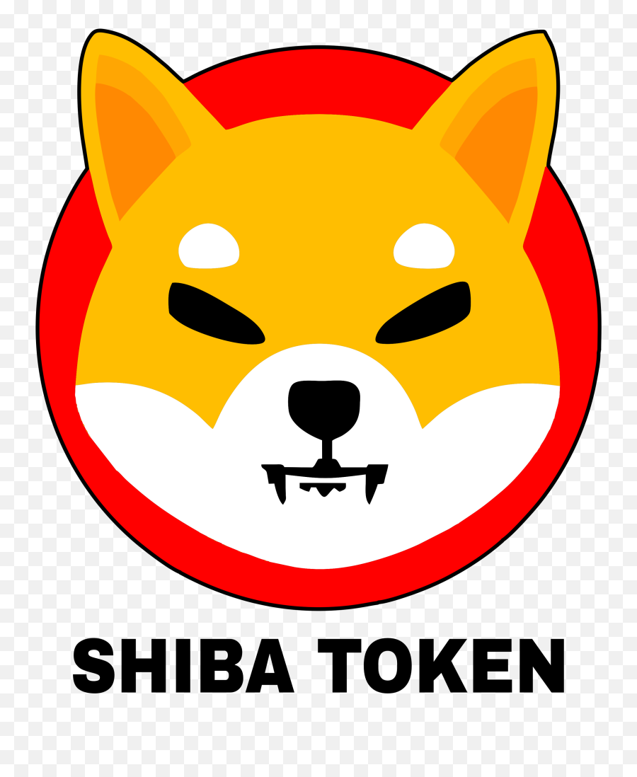 Shiba Token Shib Inu Dogecoin Killer Logo Crypto Premium T Emoji,Nani Japanese Face Emoji