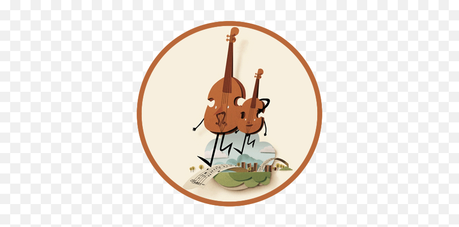 Digital Studio - Milan Italy Emoji,Double Bass Violin Emoji