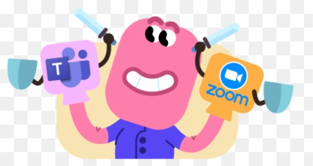 Microsoft Teams Vs Zoom Choosing The Right Solution Emoji,Windows Wait Emoji]