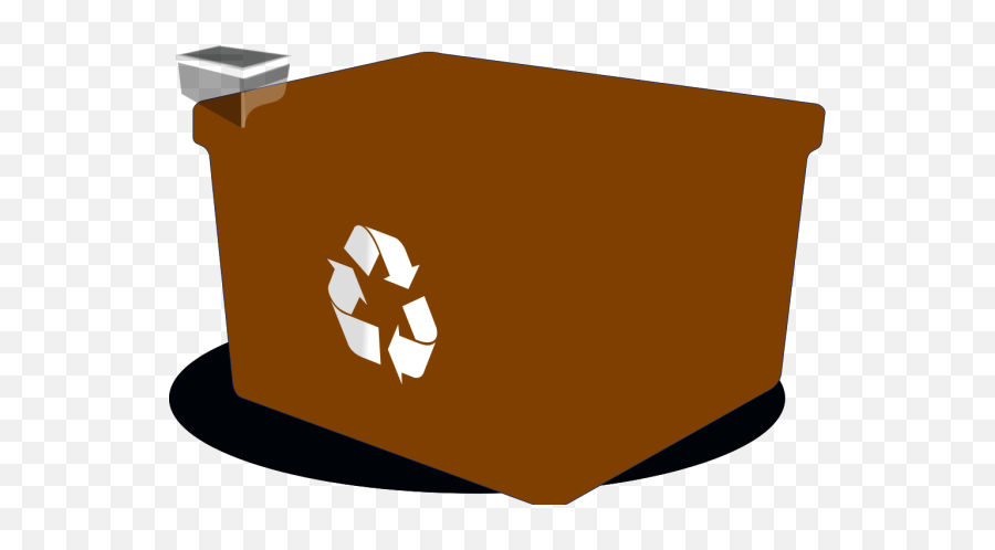 Recycle Bin Png Svg Clip Art For Web - Download Clip Art Emoji,Recycle Emoji\