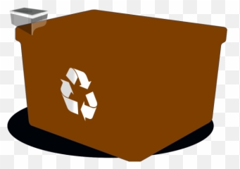 Recycle Bin Png Svg Clip Art For Web - Download Clip Art Emoji,Recycle Emoji\