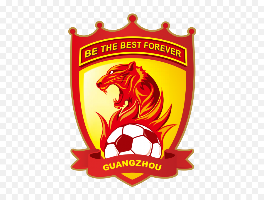 A Forgotten Wonderkidu0027s Chinese Adventure A 1k Challenge - Guangzhou Evergrande Logo Vector Emoji,Felix Thinking Emoji