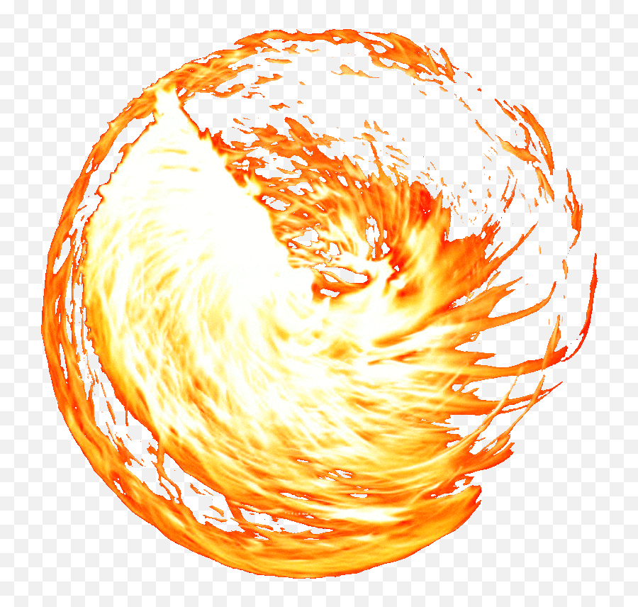 Flaming Sphere Tokens For Dnd - Flaming Sphere Token Emoji,Rotating Thinking Emoji Gif