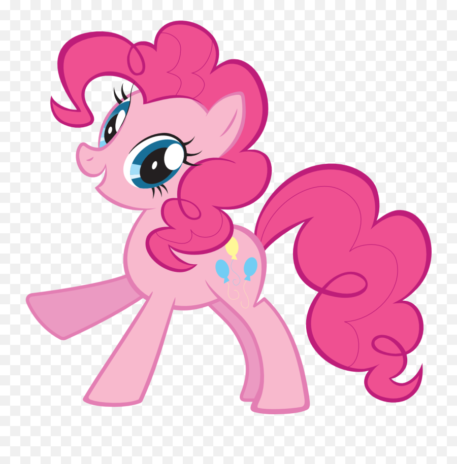Reddit To Be Pony - Pinkie Pie Png Emoji,My Little Pony Emoticon