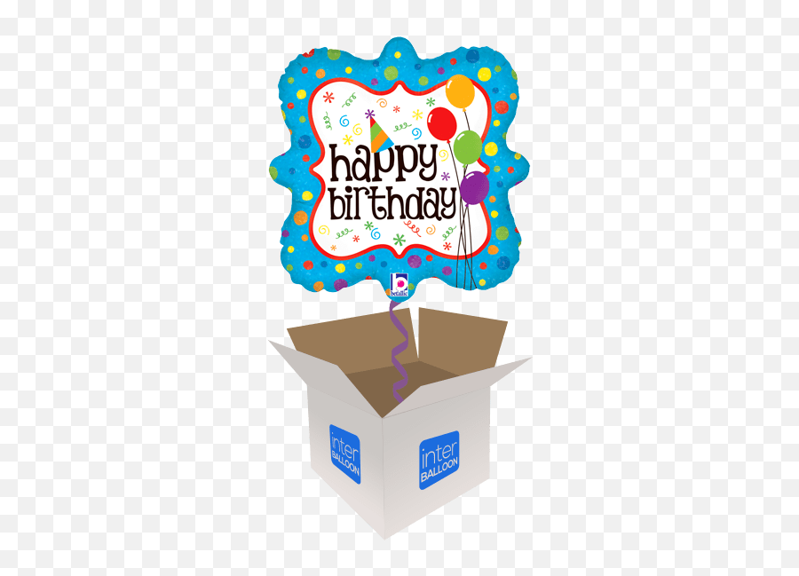 Happy Birthday Husband Balloons - 18th Birthday Png Balloon Emoji,Happy Birthday Emoji