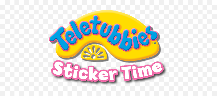 Teletubbies Sticker Time U2013 Apps On Google Play - Teletubbies Logo Png Emoji,Three Stooges Emoji