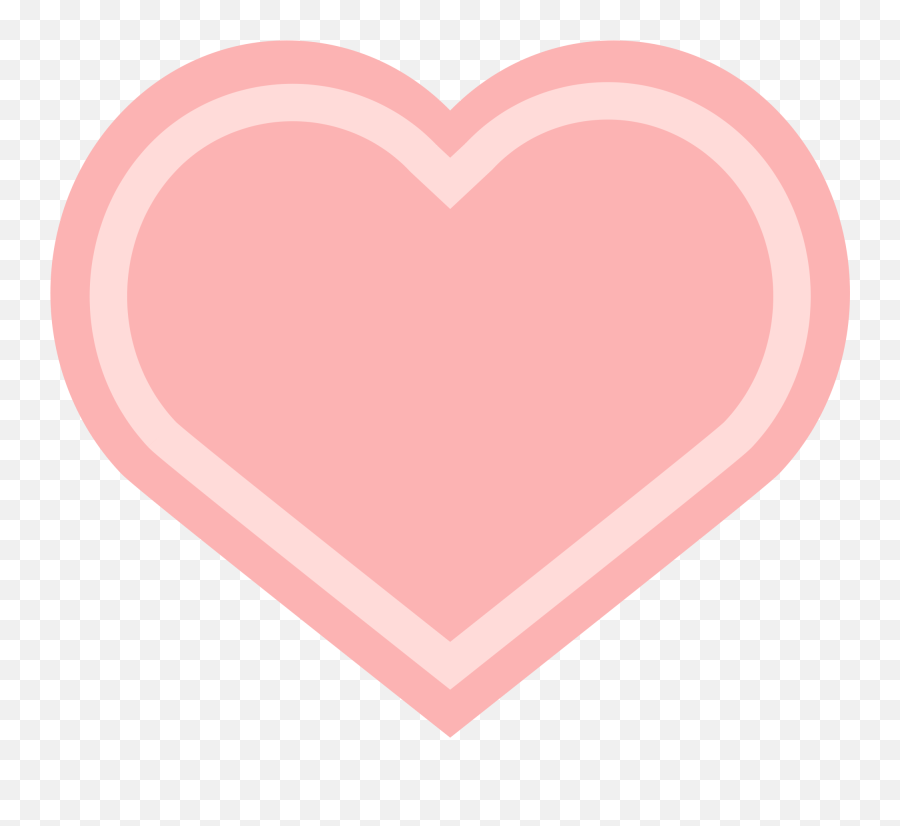 Free Transparent Pink Heart Download Free Clip Art Free - Animated Heart Emoji,Pink Hearts Emoji