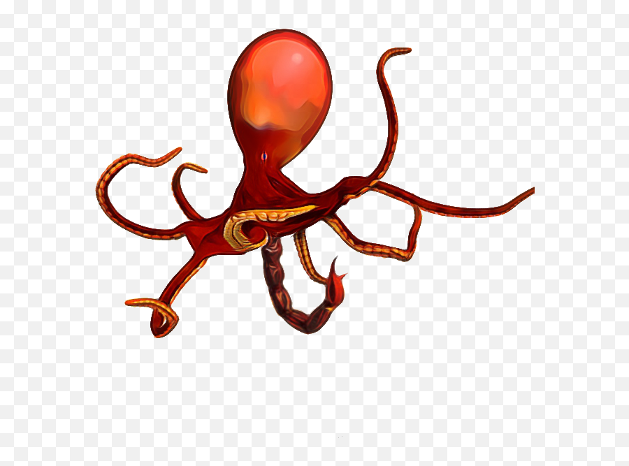 The Compendium Of Odd Creatures Gm Binder - Common Octopus Emoji,Octopus Emoticon Meaning