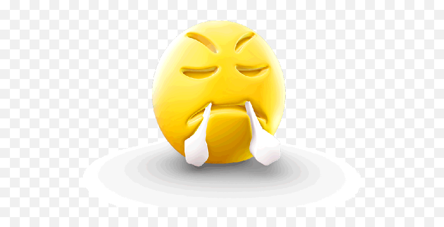Alert Gif 8 Images Download Animated Angry Emoji - Cloudygif Happy,Angry Emoji