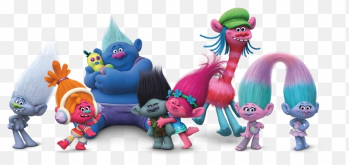 Trolls Wallpapers Movie Hq Trolls - Trolls Movie Emoji,Trolls Poppy Dvd Emoji Dvd