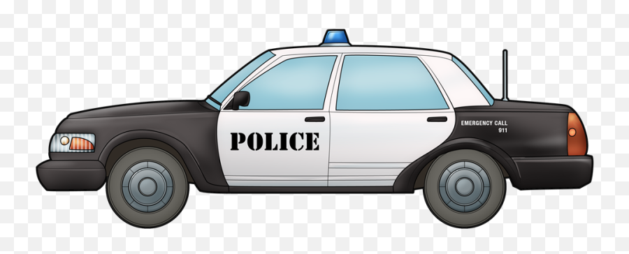 Police Car Free To Use Clip Art 2 - Notice Of Public Hearing Emoji,Police Car Emoji