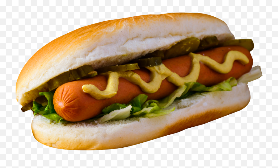 Hot Dog Transparent Png Images Hot Dogs - Hot Dog Png Emoji,Hotdog Emoji