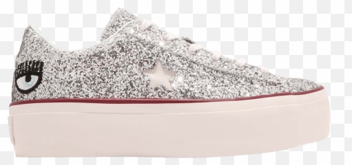 Botanika Chiara Ferragni One Star - Plimsoll Emoji,Star Sneaker Emoji