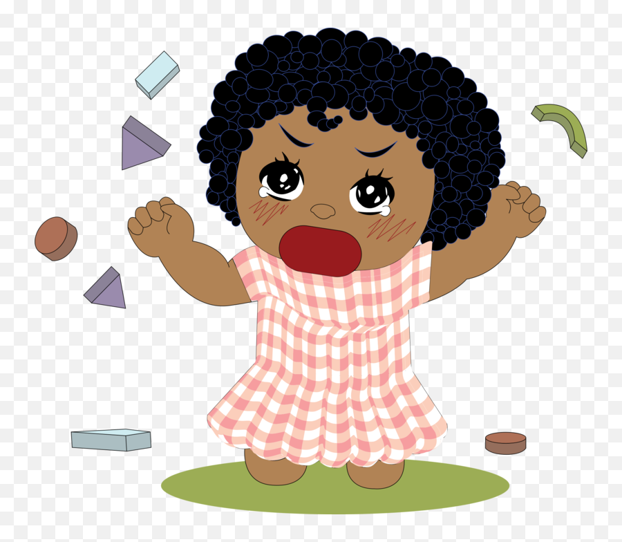 Free Tantrum Cliparts Download Free - Cartoon Girl Throwing Tantrum Emoji,Tantrum Emoticon
