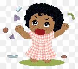 Free Tantrum Cliparts Download Free - Cartoon Girl Throwing Tantrum Emoji,Tantrum Emoticon