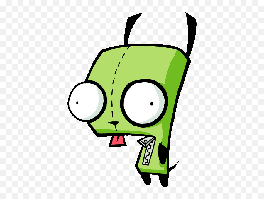 Gir Invader Zim Wiki Fandom - Gir Invasor Zim Emoji,Teenage Emotions Wiki