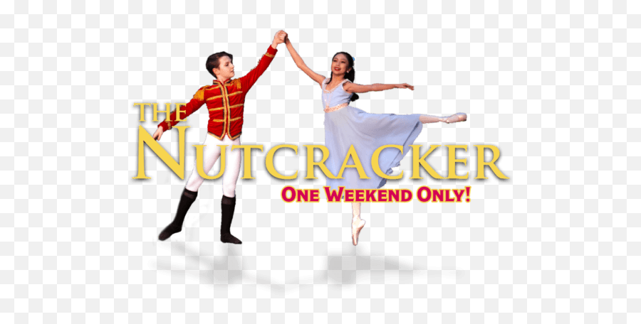 Coastal Youth Ballet Theatre Nutcracker Countdown Begins - Dancing Emoji,Salsa Dance Emoji