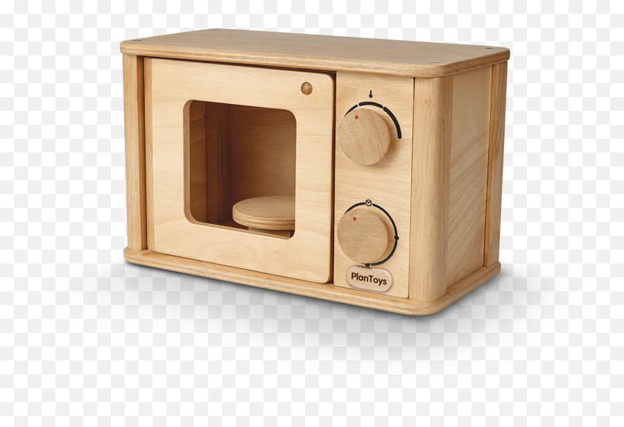 Microwave - Wooden Microwave Emoji,Emotion And Imagination