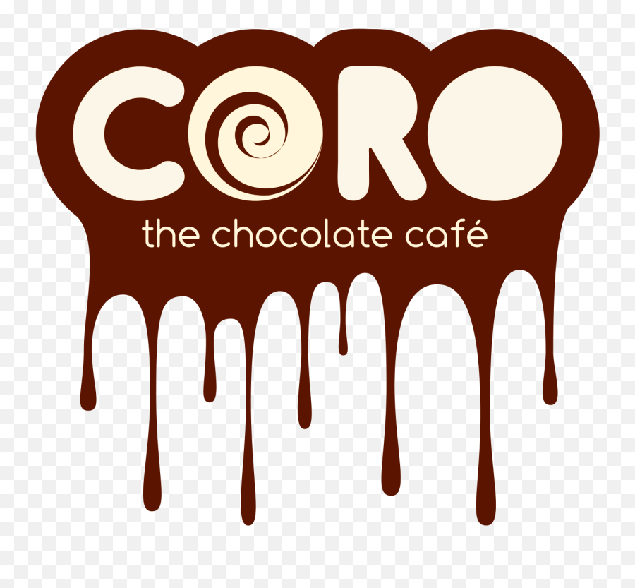 Logo - Coro The Chocolate Cafe Clipart Full Size Clipart Coro The Chocolate Cafe Logo Emoji,Starbucks Red Cup Emoji