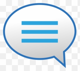 Speech Balloon Emoji Clipart - Horizontal,Balloon Emoji Png