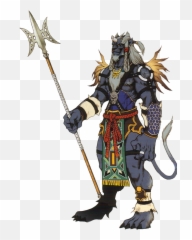 10 Worst Final Fantasy Characters - Final Fantasy X Kimahri Emoji,Final Fantasy 6 Emotions