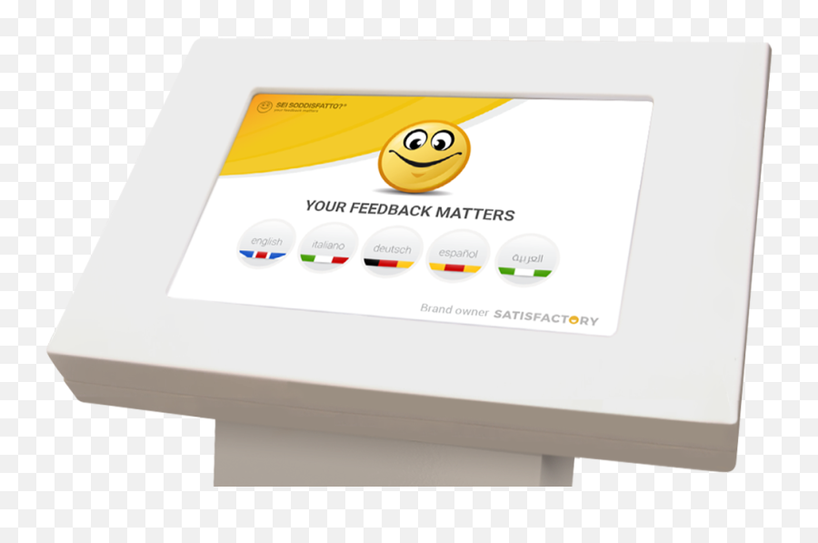 Customer Satisfaction - Smart Device Emoji,Emoticon Presente