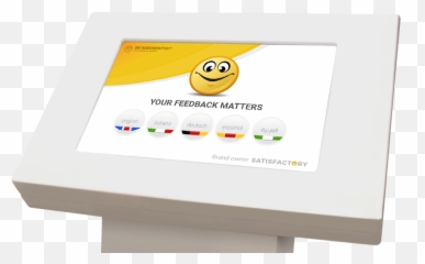 Customer Satisfaction - Smart Device Emoji,Emoticon Presente