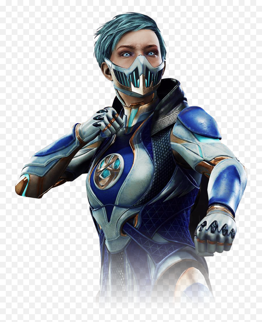 Frost Mortal Kombat Wiki Fandom - Frost From Mortal Kombat Emoji,I Dont Wamt Anyone Frozen Emotion