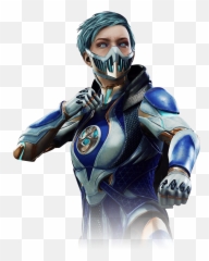 Frost Mortal Kombat Wiki Fandom - Frost From Mortal Kombat Emoji,I Dont Wamt Anyone Frozen Emotion