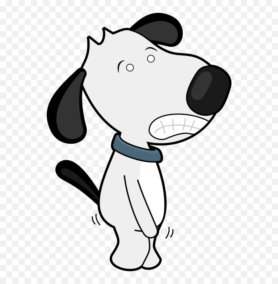 The Unspoken Risks Of - Dog With Bad Teeth Cartoon Emoji,Dog Emotion 50% Up