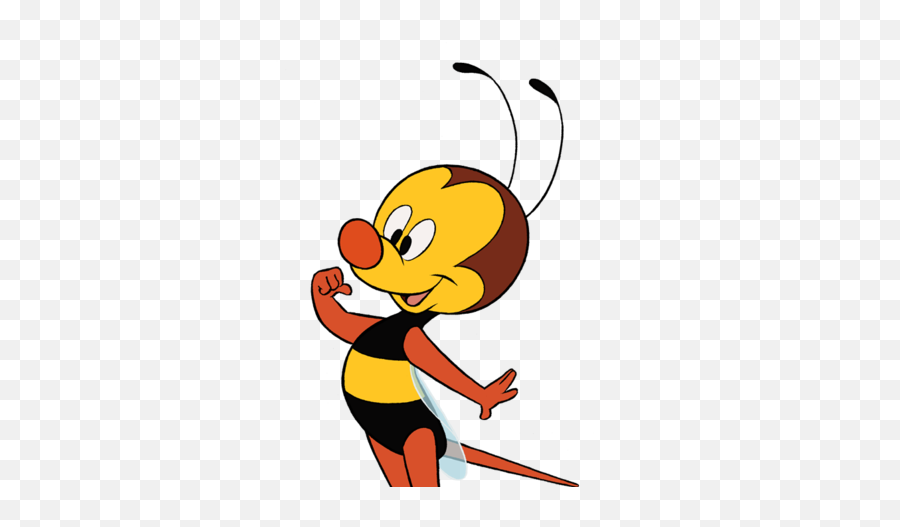 Spike The Bee Disney Wiki Fandom - Disney Spike The Bee Emoji,Moai Emoji