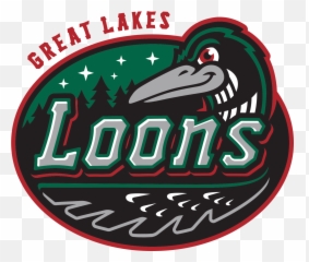La Dodgers - Great Lakes Loons Logo Emoji,Baseball Emoticons For Facebook