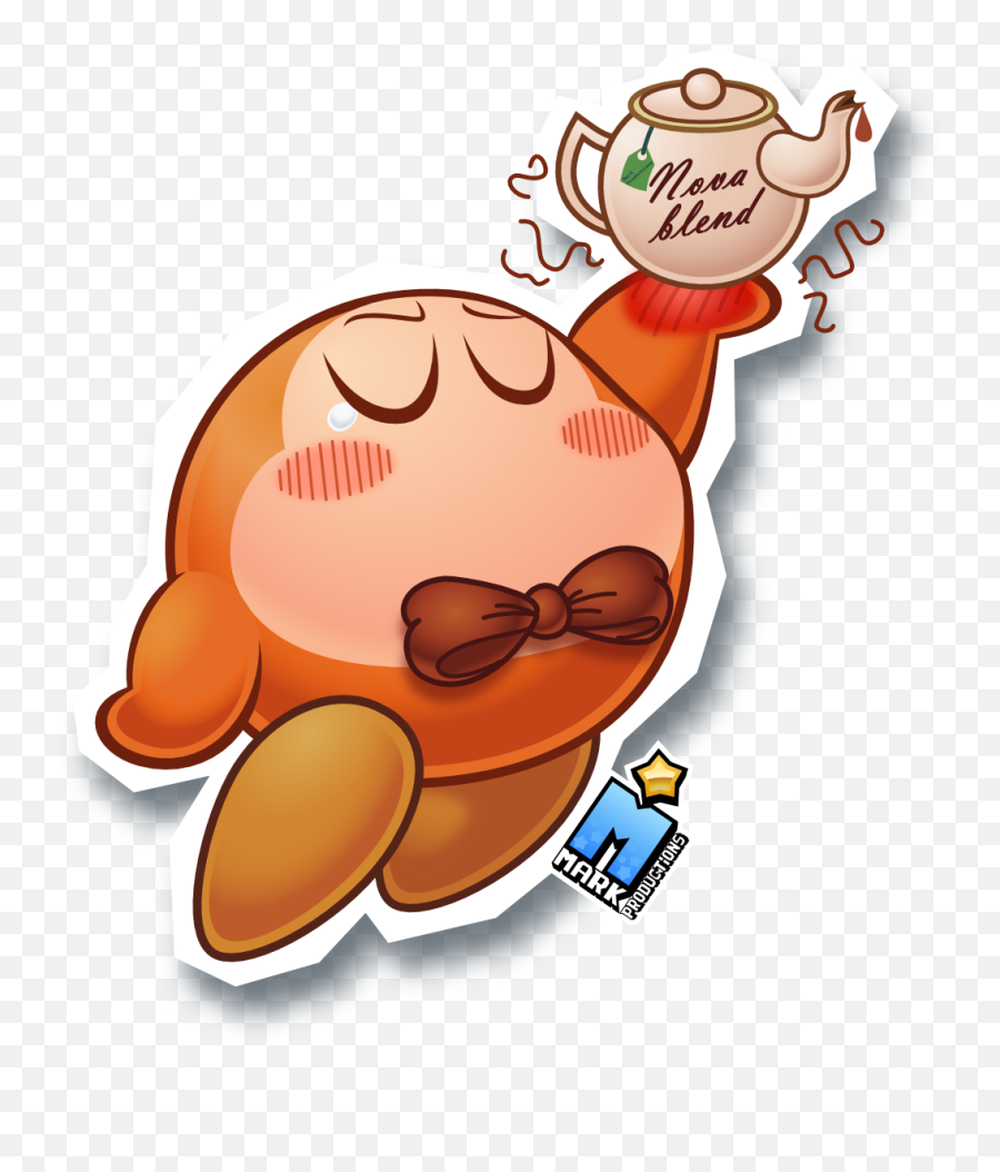 Character Scramble Ix Round 2b Collapse Of The Eternal - Waddle Dee Waiter Emoji,Imgur Post I Dont Actually Feel, I Just Mimic The Emotions Of Others