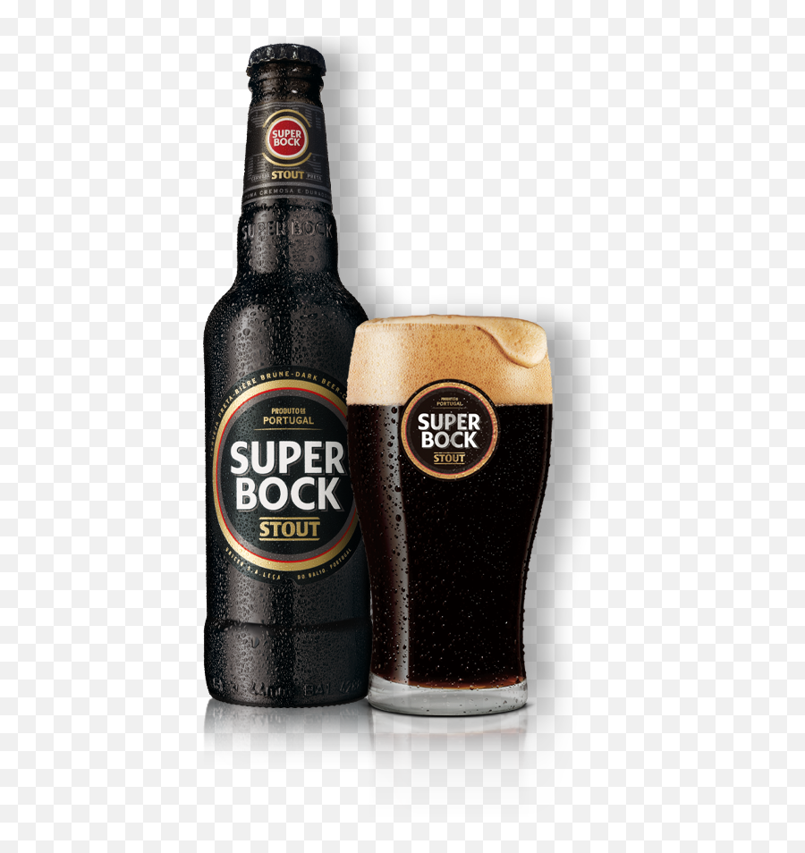 Your Beer Super Bock - Stout Cerveja Super Bock Emoji,Drinking Beer Emoji Google