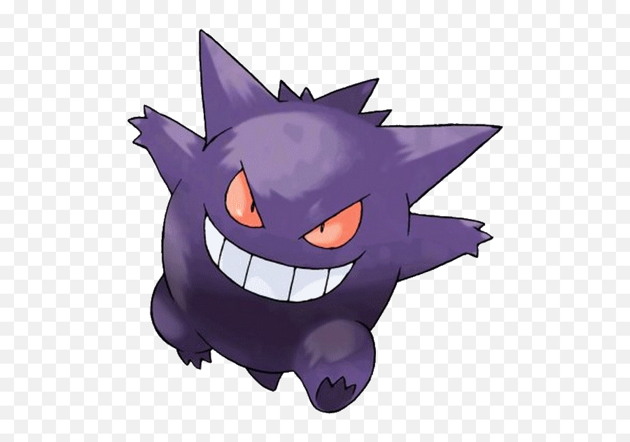 Ryuzaki57 - The Neves Times Gengar Transparent Emoji,Pixar Dessin Anime Emotions