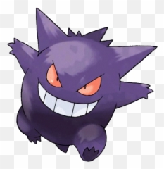 Ryuzaki57 - The Neves Times Gengar Transparent Emoji,Pixar Dessin Anime Emotions