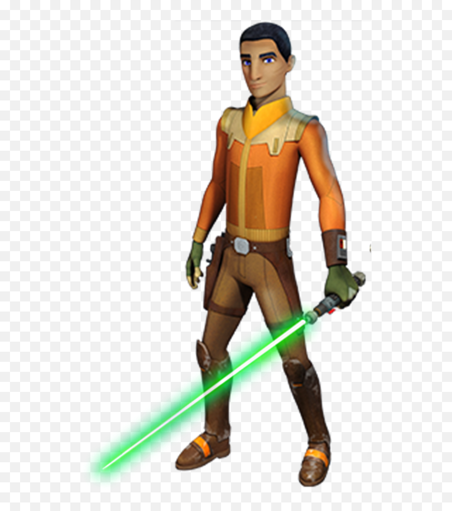 Who Was The Most Honest Star Wars Character - Quora Ezra Bridger Png Emoji,Yoda Said Emotion Is The Future