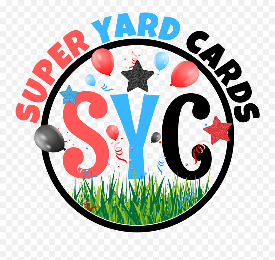 Forget The Card Use The Yard Birthday Yard Sign Lawn - Dot Emoji,Emojis For Memorial Day