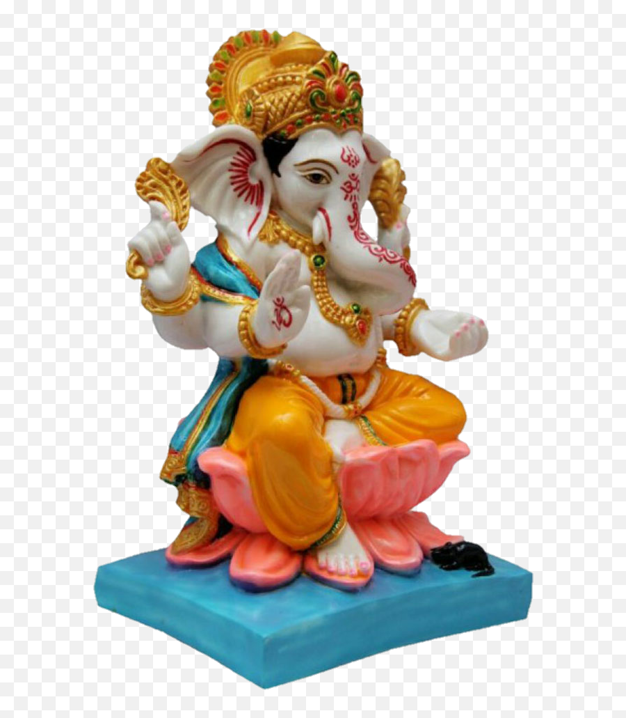 Ganpati Png Images Free Transparent Ganpati Download - Ganpati Bappa Photos For Editing Emoji,Ganesha Text Emoji