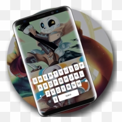 Keyboard Theme - Error Sans Undertale Keyboard Theme Emoji,Undertale Emojis For Keyboard