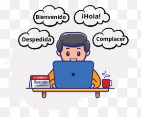 Summer Program 2021 Learn Spanish Language Online - Smart Device Emoji,Spanish Dancing Emoticons