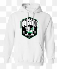 Dethrone Conor Mcgregor T - Fortnite Shirts And Sweaters Emoji,There Are No Emotions Conor Mcgregor